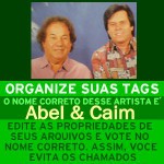 Purchase Abel E Caim MP3