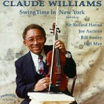 Purchase Claude Williams MP3