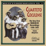 Purchase Cuarteto Coculense MP3