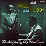 Purchase Lester Young & Teddy Wilson Quartet MP3