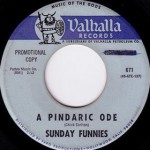 Purchase Sunday Funnies MP3