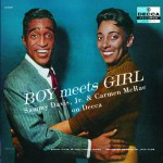 Purchase Sammy Davis Jr. & Carmen McRae MP3