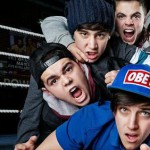 Purchase The Janoskians MP3