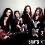 Purchase Saints 'n' Sinners MP3