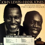 Purchase John Lewis & Hank Jones MP3