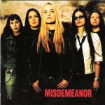 Purchase Misdemeanor MP3