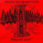 Purchase Antecantamentum MP3