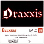 Purchase Draxxis MP3