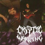 Purchase Cryptic Warning MP3