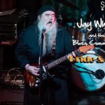 Purchase Jay White & The Blues Commanders MP3