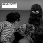 Purchase Strange Names MP3