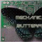 Purchase Mechanical Butterfly MP3