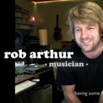 Purchase Rob Arthur MP3