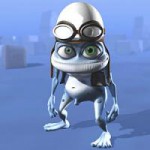 Purchase Crazy Frog MP3