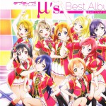 Purchase μ’s MP3