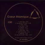 Purchase Coeur Atomique MP3