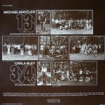 Purchase Michael Mantler & Carla Bley MP3