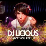 Purchase DJ Licious MP3