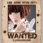 Purchase Lee Jung Hyun MP3