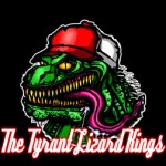 Purchase The Tyrant Lizard Kings MP3