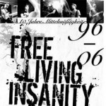 Purchase Free Living Insanity MP3