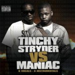 Purchase Tinchy Stryder And Maniac MP3