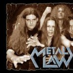 Purchase Metal Law MP3