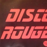 Purchase disco rouge MP3