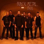 Purchase Black Metal Box MP3