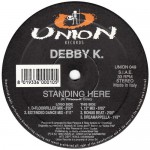 Purchase Debby K MP3