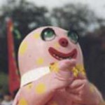 Purchase Mr. Blobby MP3