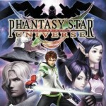 Purchase Phantasy Star Universe MP3