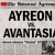 Purchase Ayreon VS Avantasia