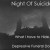 Purchase Night Of Suicide