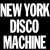 Purchase New York Disco Machine